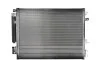 Радіатор кондиціонера (з осушувачем) Chrysler 300C 3.0-6.4 11- NRF 350088 (фото 1)