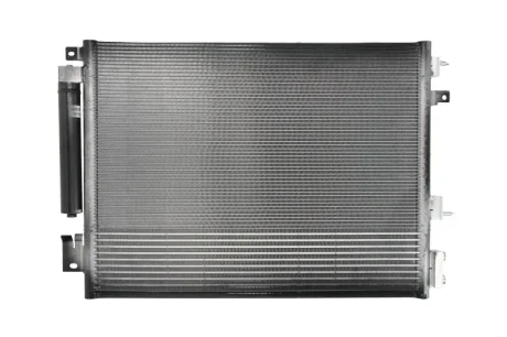 Радиатор кондиционера (с осушителем) Chrysler 300C 3.0-6.4 11- NRF 350088