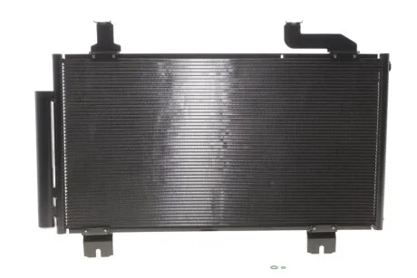 Радіатор кондиціонера NRF 350097