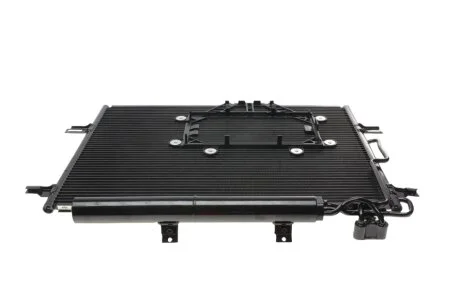 Радиатор кондиционера MB E-class (W211/S211) 3.0/3.5 05-09/CLS-class (C219) 3.0-5.5 05-10 NRF 350211