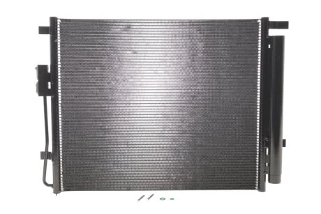 Радиатор кондиционера NRF 350333