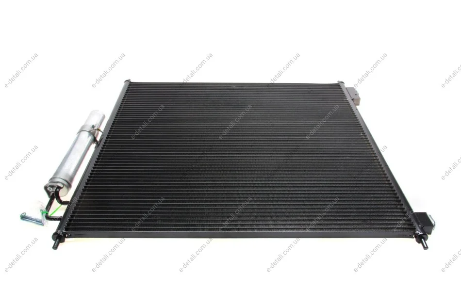 Радиатор кондиционера (с осушителем) Land Rover Defender/Discovery/Range 3.0-5.0 12- NRF 350336 (фото 1)