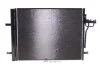 Радіатор кондиціонера NRF 350375 (фото 1)