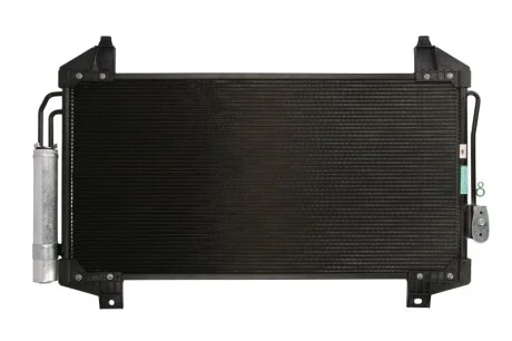 Радіатор кондиціонера Mitsubishi Outlander 2.0-3.0 12- NRF 350377