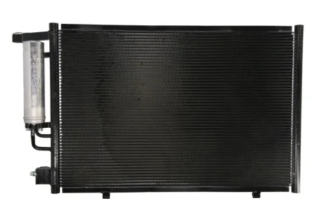 Радиатор кондиционера NRF 350395