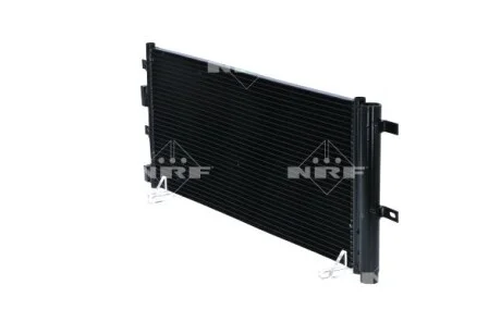 Радіатор кондиціонера NRF 350403
