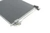 Радиатор кондиционера (с осушителем) Nissan Juke 1.2/1.6DIG-T/1.5dCi 10- NRF 350407 (фото 8)