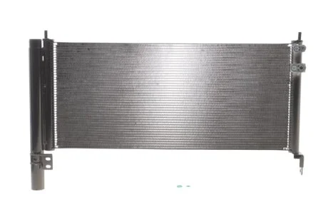 Радіатор кондиціонера NRF 350415