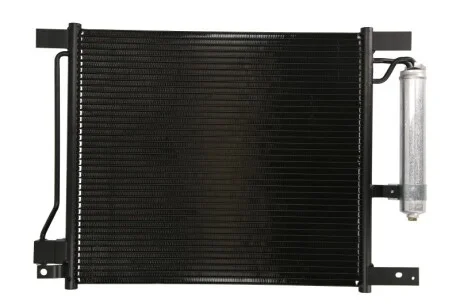 Радіатор кондиціонера NRF 350422