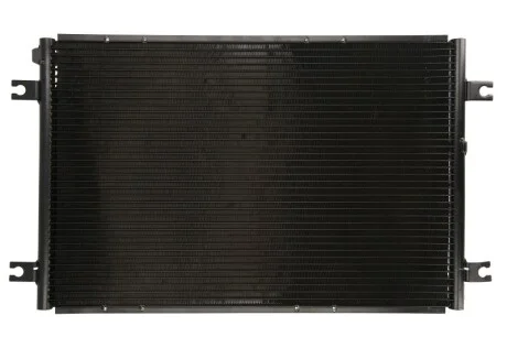 Радіатор кондиціонера NRF 350436