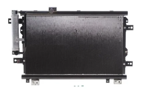 Радіатор кондиціонера NRF 350527