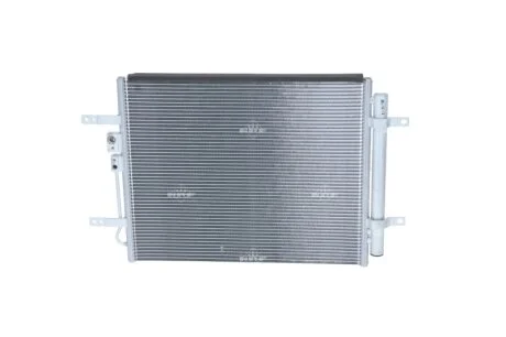 Радіатор кондиціонера NRF 350542