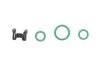 Радіатор кондиціонеру TOYOTA RAV4 19- (вир-во) NRF 350548 (фото 3)