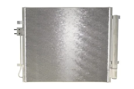 Радіатор кондиціонера NRF 350573
