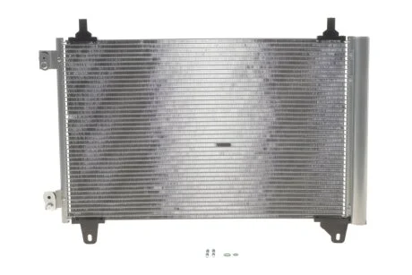 Радіатор кондиціонера NRF 350616