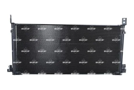 Радіатор кондиціонера NRF 350637