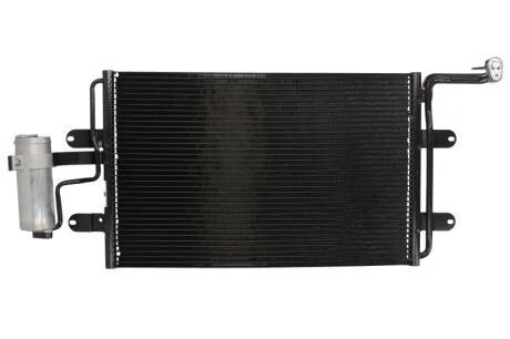 Радиатор кондиционера VW Golf III/ IV 1.9 TDI 97-05 NRF 35227