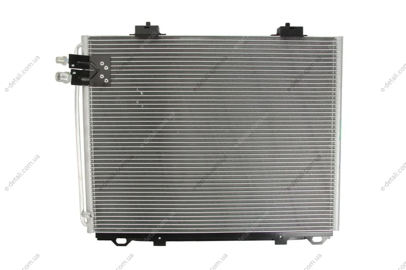 Радіатор кондиціонера MB E-class (W210) 2.0-5.4 95-03 NRF 35228 (фото 1)