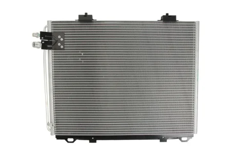 Радиатор кондиционера MB E-class (W210) 2.0-5.4 95-03 NRF 35228