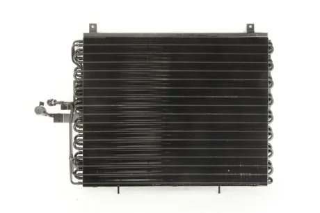 Радиатор кондиционера MB E-class (W124) 93-95 NRF 35244