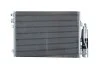 Радіатор кондиціонера Renault Clio/Kangoo 1.5/1.9dCi 97- NRF 35430 (фото 1)