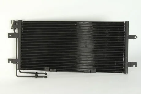 Радіатор кондиціонера (з осушувачем) VW T4 1.9-2.8 TDI 90-03 NRF 35438