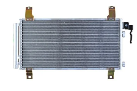 Радиатор кондиционера (с осушителем) Mazda 6 1.8-3.0 02-08 NRF 35464