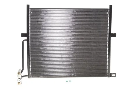 Радіатор кондиціонера NRF 35468