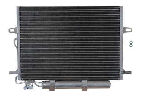 Радиатор кондиционера MB E-class (W211) 1.8-5.5 02- NRF 35517
