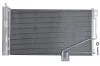 Радиатор кондиционера MB C-class (W203) 1.8-5.5 00-07 (M111-M113/M271) NRF 35535 (фото 1)