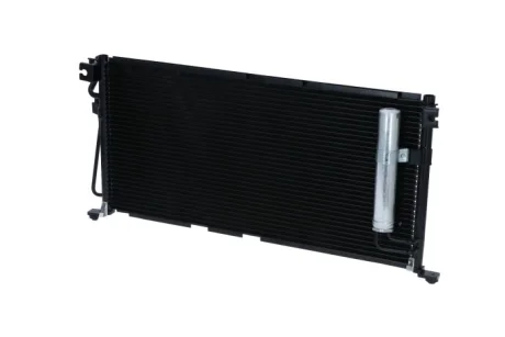 Радиатор кондиционера Mitsubishi Lancer 98-13 NRF 35541