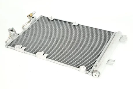 Радиатор кондиционера Opel Astra H 1.2-1.8i 04-14 (540x360x16) NRF 35554