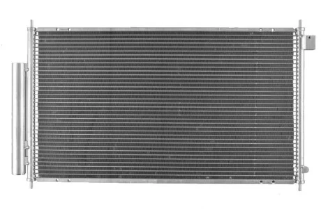 Радіатор кондиціонера Honda Accord VII 2.0/2.4 03-08 NRF 35559