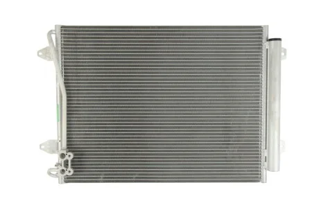 Радиатор кондиционера (с осушителем) VW Passat 1.4-3.6 05-16 NRF 35613