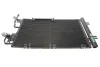 Радіатор кондиціонера Opel Astra/Zafira 1.3D/2.0 04- NRF 35633 (фото 1)