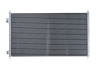 Радіатор кондиціонера NRF 35663 (фото 2)