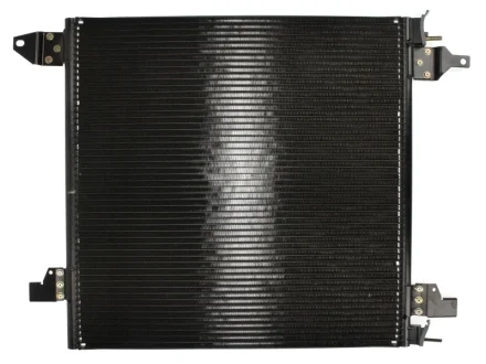 Радіатор кондиціонера NRF 35702