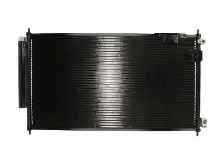 Радіатор кондиціонера (з осушувачем) Honda Accord VII 2.2D 04-08 NRF 35740