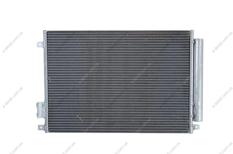 Радиатор кондиционера Fiat 300/500/Ford Ka/Lancia Ypsilon 0.9-1.4 07- NRF 35753 (фото 1)