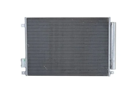 Радіатор кондиціонера Fiat 300/500/Ford Ka/Lancia Ypsilon 0.9-1.4 07- NRF 35753
