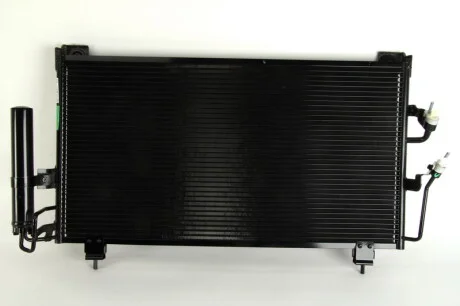 Радіатор кондиціонера (з осушувачем) Mitsubishi Outlander 2.0/2.4 02-06 NRF 35755