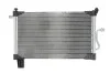 Радиатор кондиционера (с осушителем) Daewoo Matiz 0.8/1.0 98- NRF 35765 (фото 1)