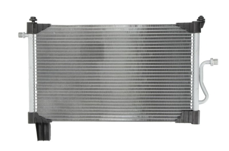 Радиатор кондиционера DAEWOO Matiz 98- (выр-во) NRF 35765