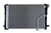 Радиатор кондиционера MB E-class (W212)/CLS-class (X218)/C-class (W204)/GLK-class (X204) 1.6-6.2 07- NRF 35793 (фото 2)