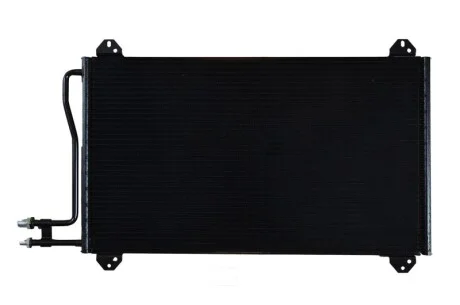 Радиатор кондиционера MB Sprinter 901-904 TDI/CDI 96-06 NRF 35811