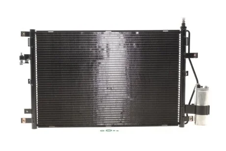 Радіатор кондиціонера NRF 35876