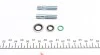 Радіатор кондиціонера Opel Insignia/Saab 9-5 1.6-2.8 08- (з осушувачем) NRF 35912 (фото 8)