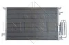 Радіатор кондиціонера Opel Vectra С 1.6-3.2 16V 02- NRF 35929 (фото 1)