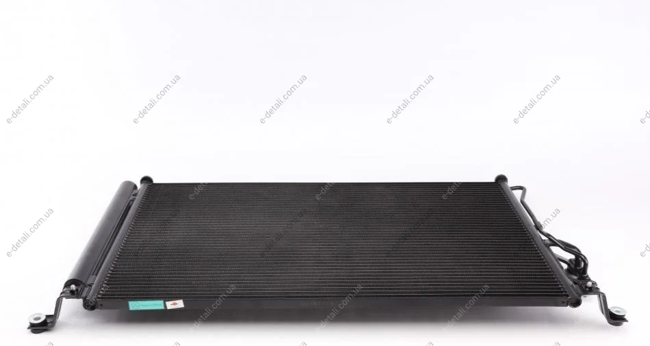 Радиатор кондиционера (с осушителем) Hyundai Santa Fe II 2.2 CDRi/2.7 06-12 NRF 35965 (фото 1)