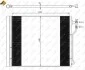 Радиатор кондиционера BMW 5 (F10/F11/F07) 2.0i 11-17 (N20) NRF 35971 (фото 2)